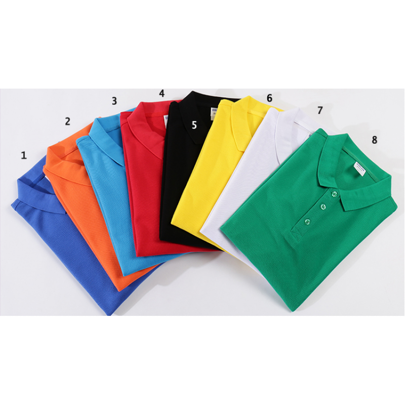 Long Sleeves Polo